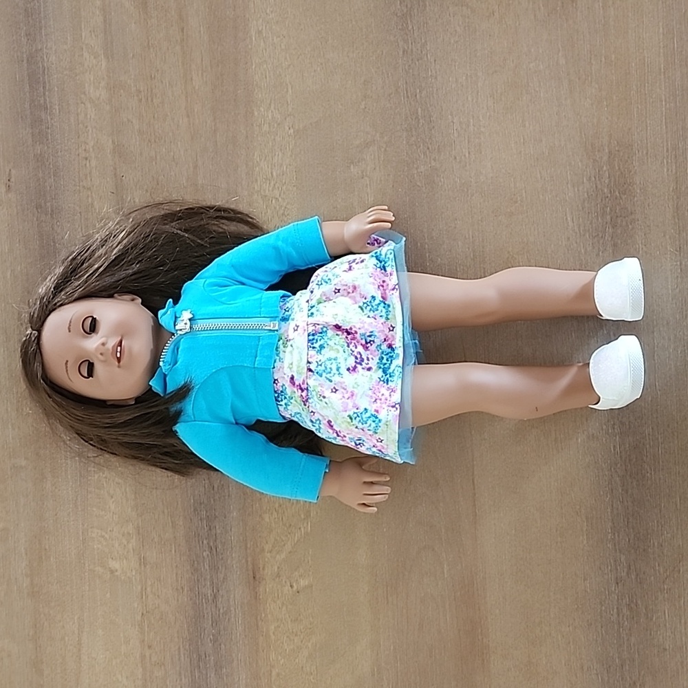 American Doll Truly Me Doll #42